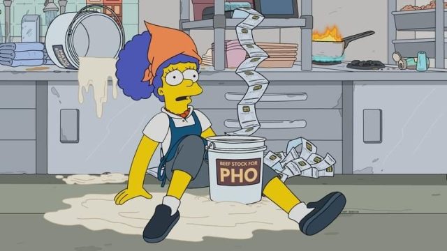 Los Simpson S35E14