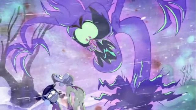 El Fantasma y Molly McGee S01E21