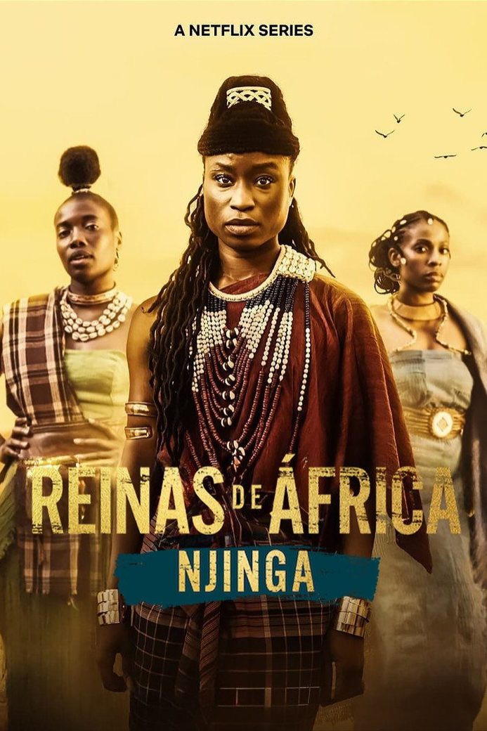 Reinas de África: Njinga Temporada 1