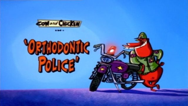 La Vaca y el Pollito S01E22