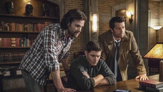 Supernatural S14E03