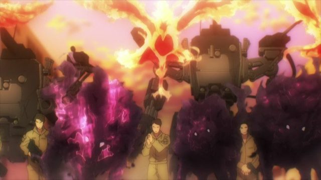 Mahouka Koukou no Rettousei S01E25