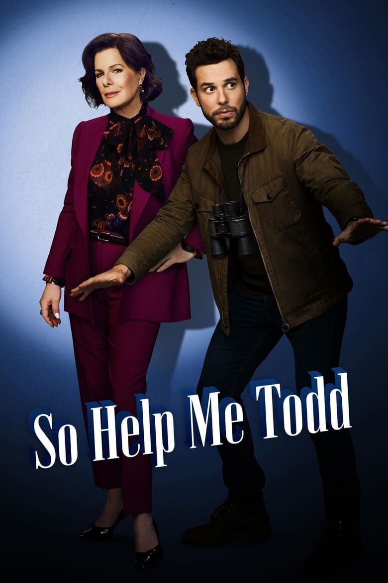So Help Me Todd Temporada 1