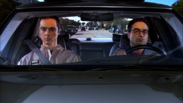 La Teoría del Big Bang S03E15