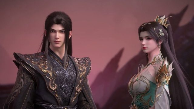 Battle Through the Heavens S05E196