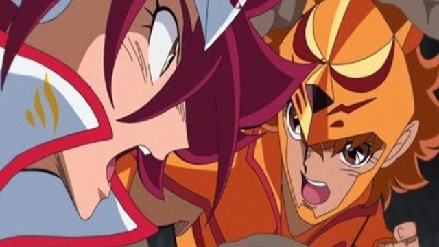 Los Caballeros del Zodiaco: Omega S01E07