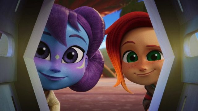 Star Wars: Las aventuras de jóvenes Jedi S00E02