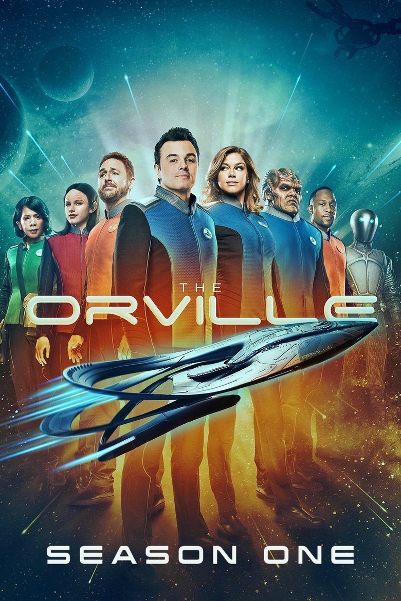 The Orville : Nave Interestelar Temporada 1