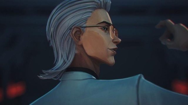 TO BE HERO X S01E24