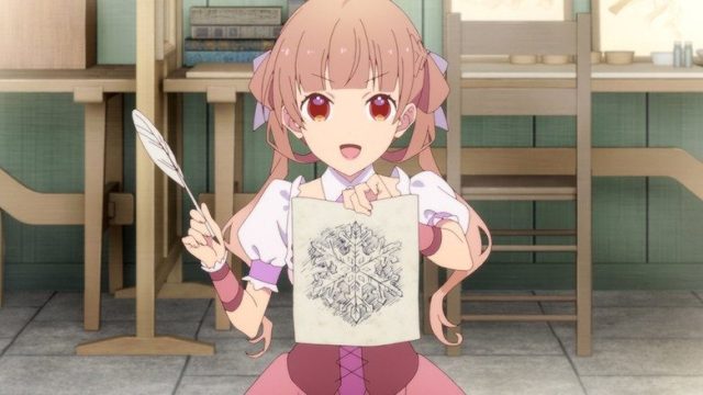 Sugar Apple Fairy Tale S01E16