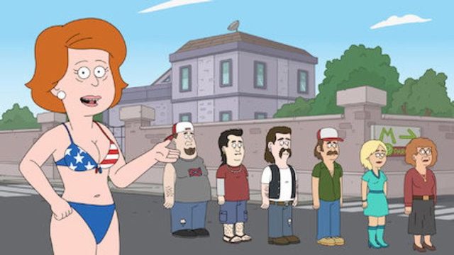Paradise PD S02E06