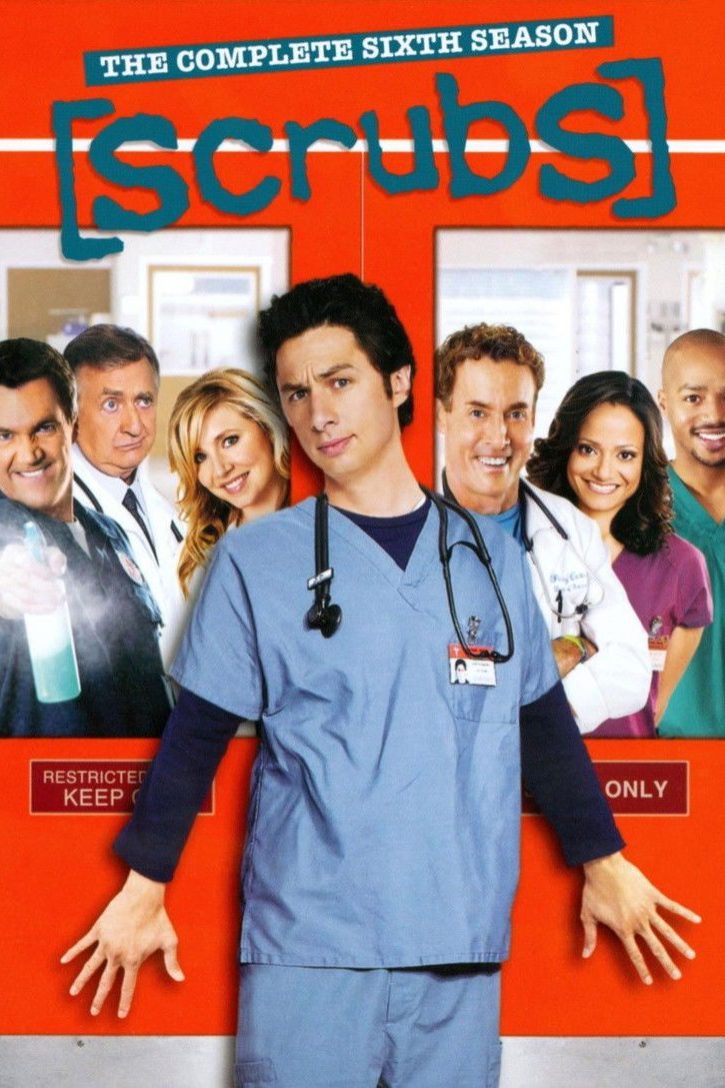 Scrubs Temporada 6