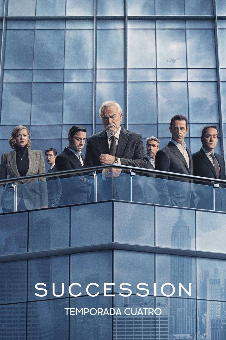 Succession Temporada 4