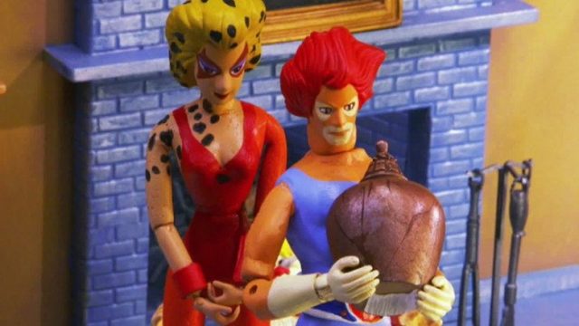 Pollo Robot S03E06