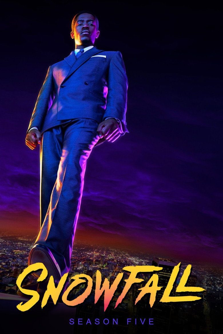 Snowfall Temporada 5