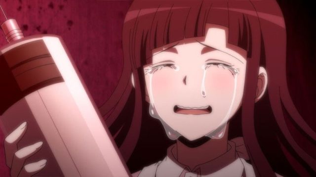 Danganronpa: The Animation S00E02