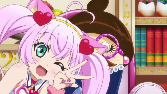 SHOW BY ROCK!! S00E03
