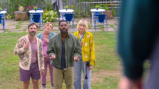 Las cuatro estaciones S02E01
