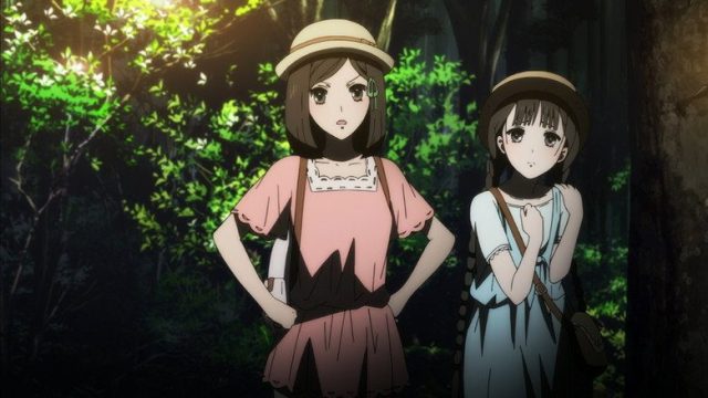RDG レッドデータガール S01E07