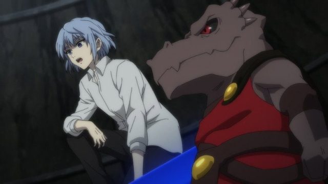 Tower of God S02E25