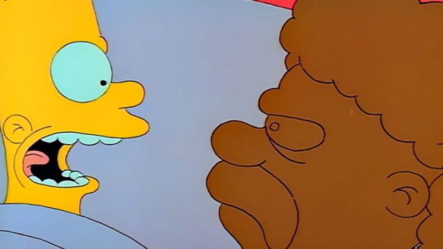 Los Simpson S01E08