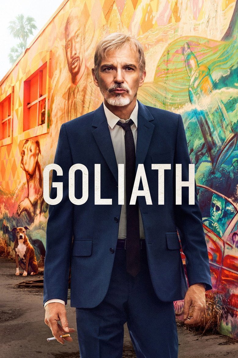 Goliat: Poder y debilidad Temporada 2