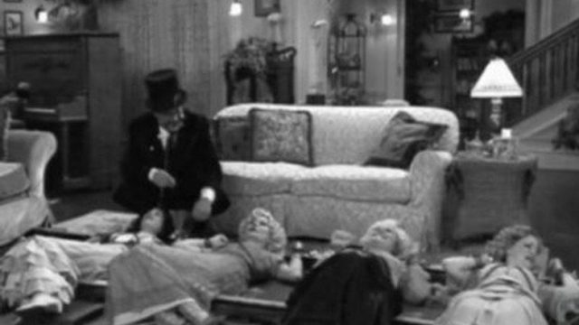 Sabrina, la bruja adolescente S03E24