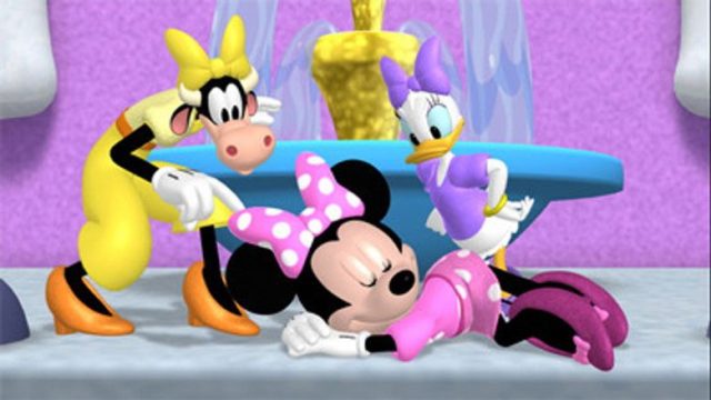 La Casa de Mickey Mouse S01E19