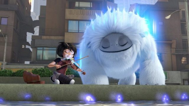Abominable y la Ciudad Invisible S02E09