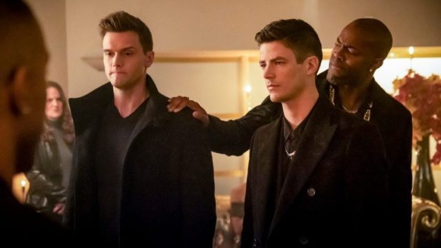 Flash S05E13