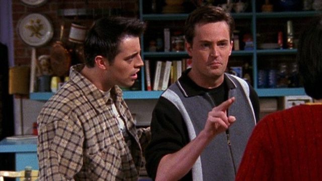 Friends S00E18