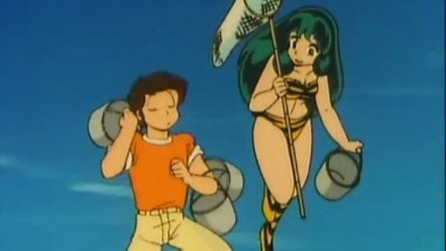 Urusei Yatsura S01E199