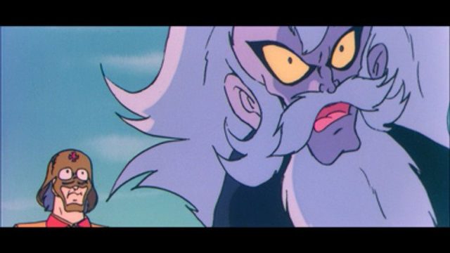 Mazinger Z S00E03