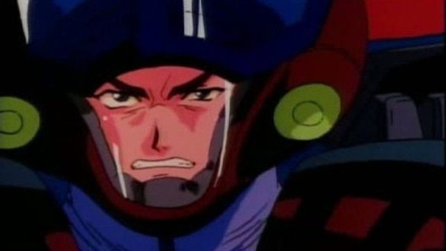 Macross 7 S01E06