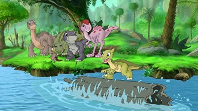 La tierra antes del tiempo (serie) S01E05