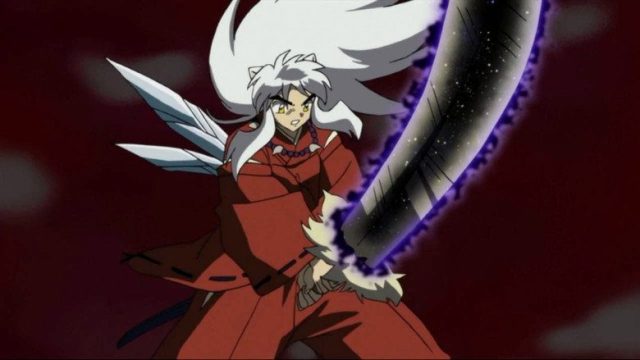 Inuyasha S00E01