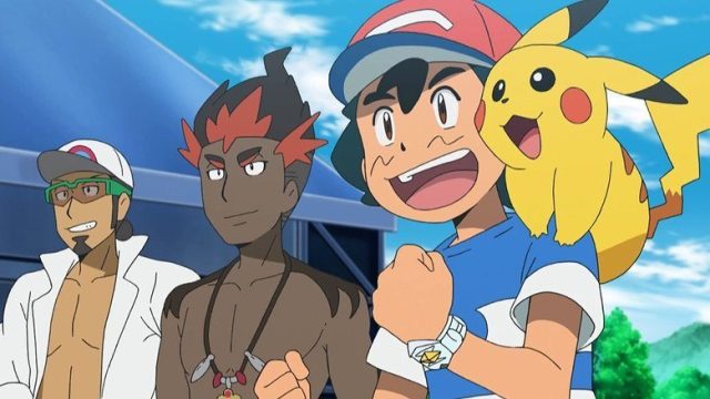 Pokémon S20E43