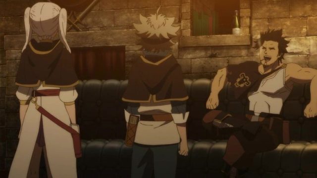 Black Clover S01E13
