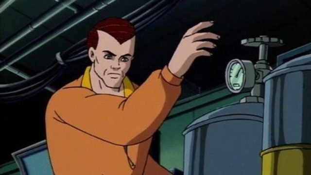 El Hombre Araña S04E08