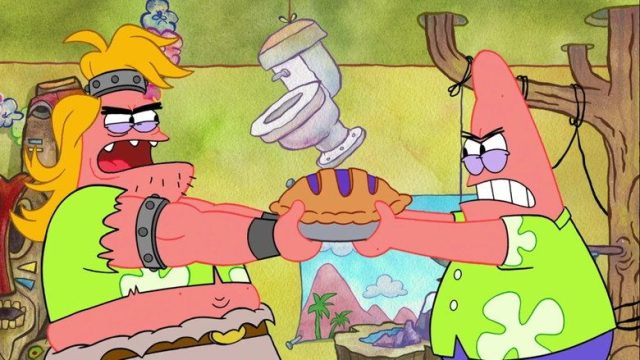 El Show de Patricio Estrella S02E19