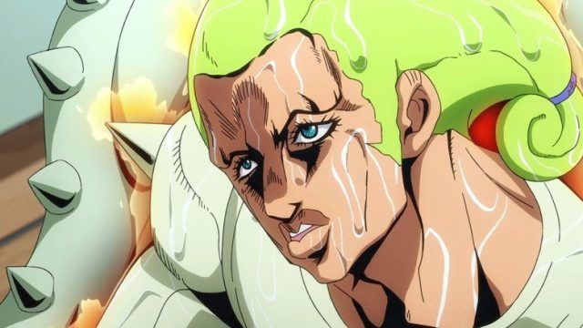 JoJo's Bizarre Adventure S04E06