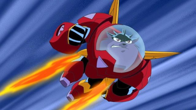 Loonatics Unleashed S01E13