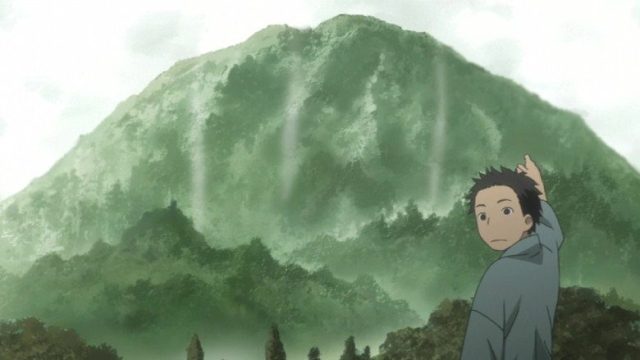 Mushishi S01E18