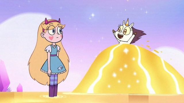 Star vs las fuerzas del mal S03E37