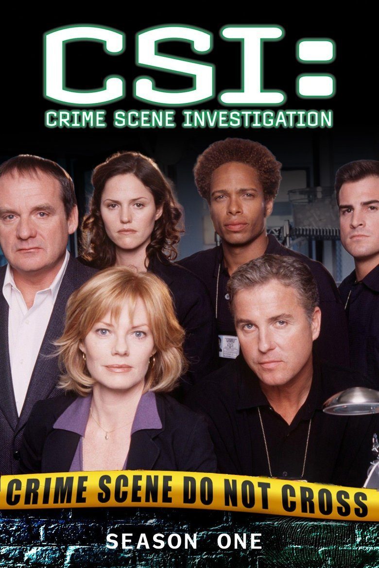 CSI: Las Vegas Temporada 1