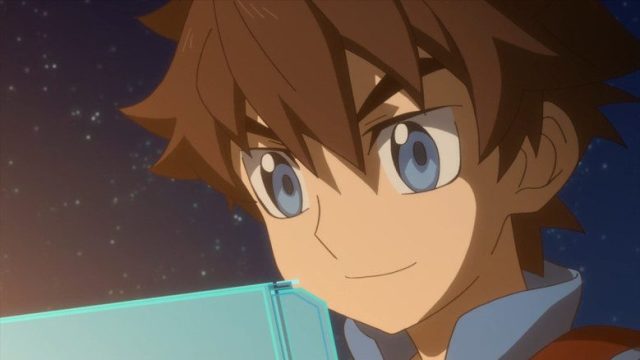 Gundam Build Divers S01E20