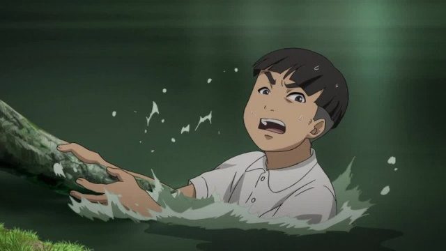 Hell Girl S04E05
