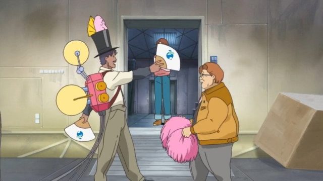 プラネテス S01E20