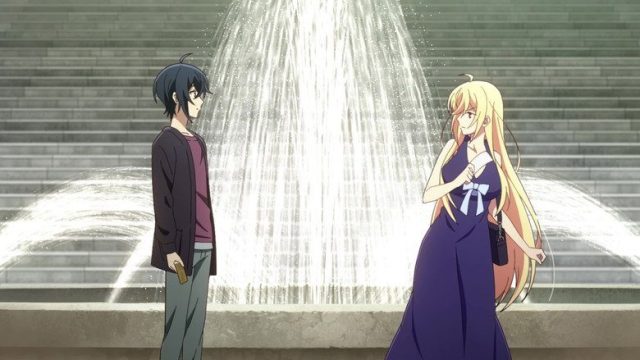 Kimi to Boku no Saigo no Senjou, Aruiha Sekai ga Hajimaru Seisen S01E02