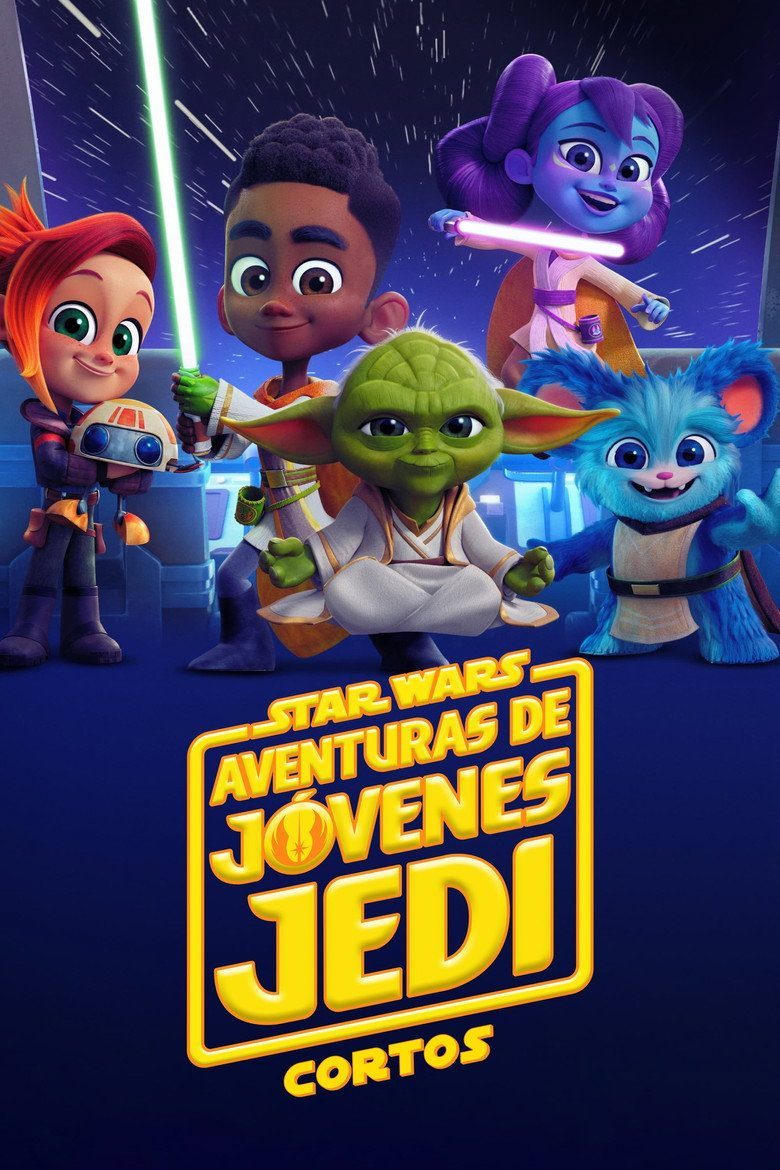 Star Wars: Las aventuras de jóvenes Jedi Especiales